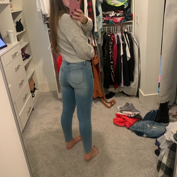 Vigoss jeans - Picture 3 of 3